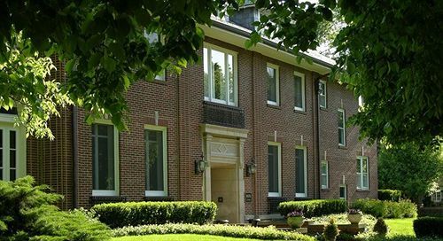 Bishops Hall (Adults Only) Oak Park Esterno foto